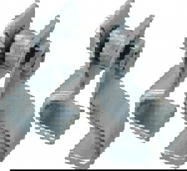 Center Beam Clamp: 4